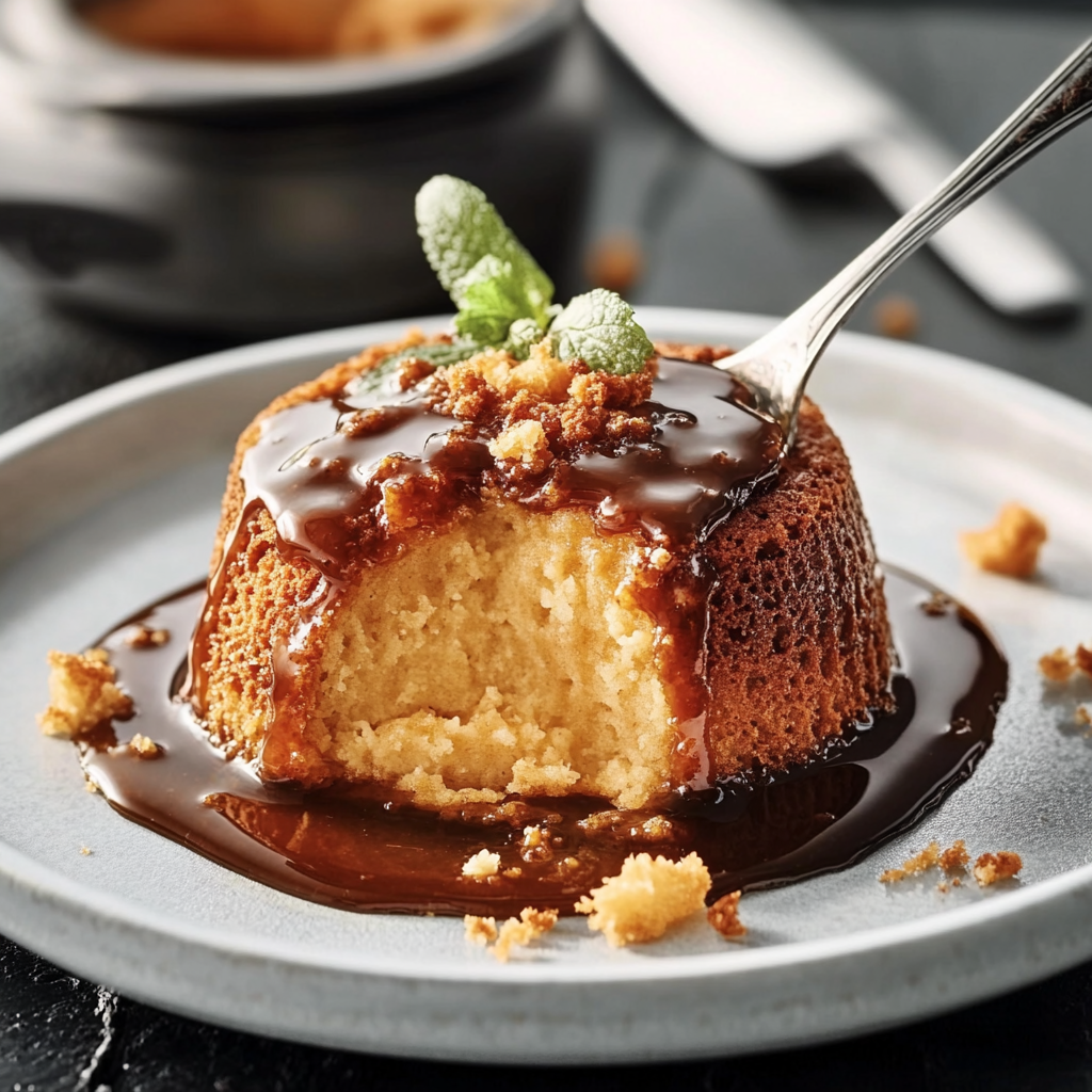 Pouding au Sucre à la Crème depuis recettemoderne