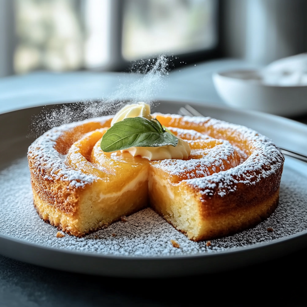 Gâteau ouragan depuis recettemoderne