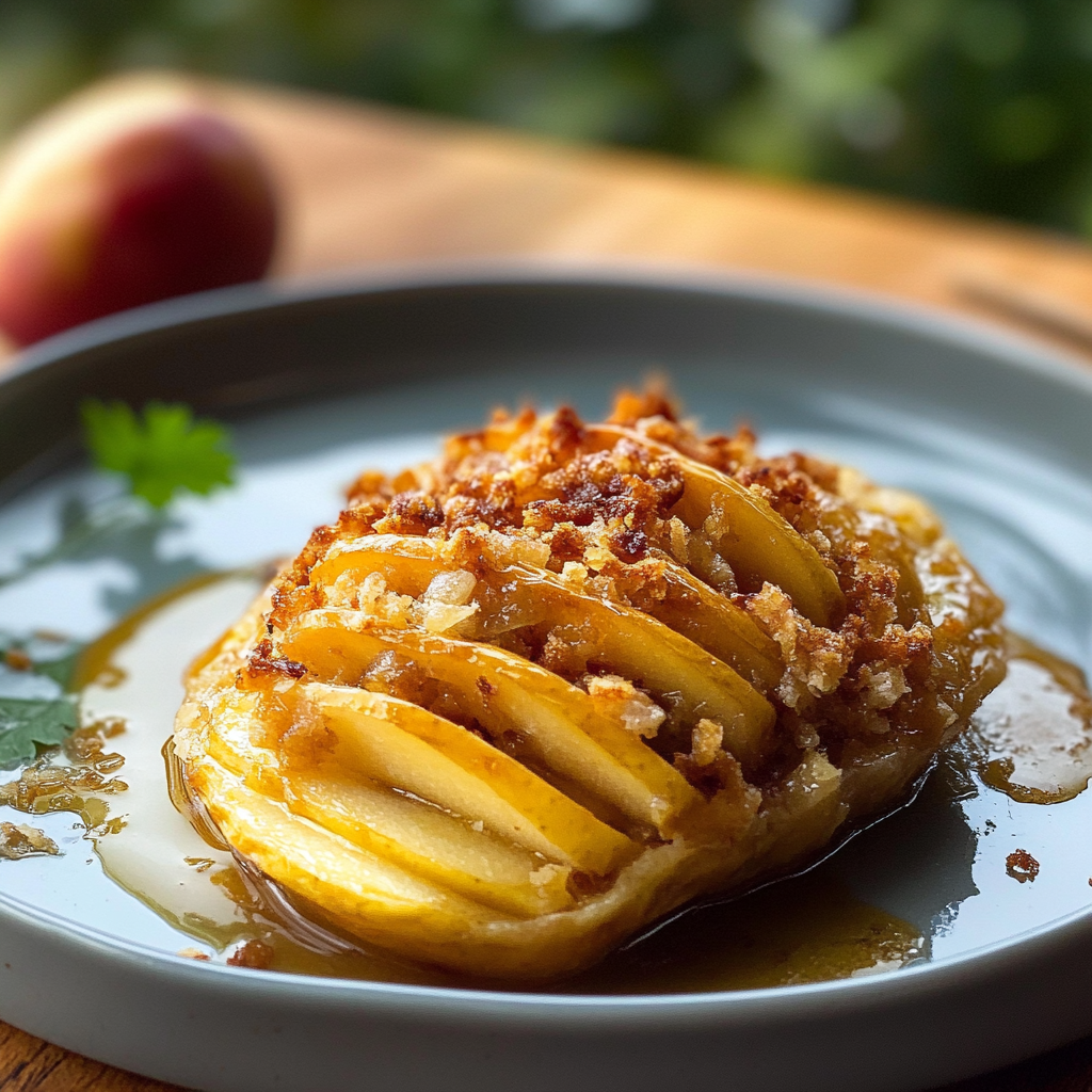 Croustade aux Pommes depuis recettemoderne