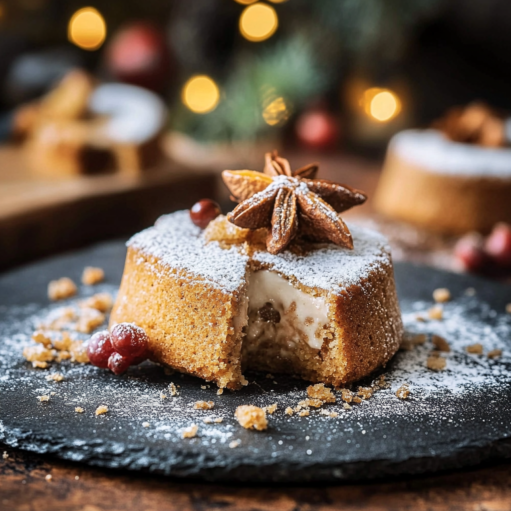  Zimtstern à la noisette et à la cannelle depuis recettemoderne