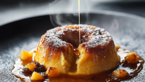 Pouding au Sucre à la Crème depuis recettemoderne