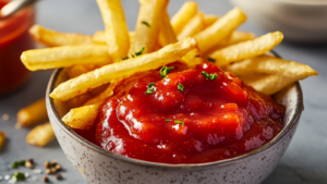 Ketchup Maison depuis recettemoderne