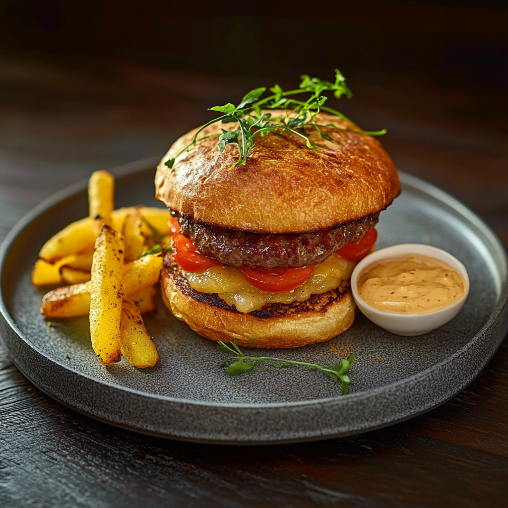 Meilleure Sauce à Burger depuis recettemoderne