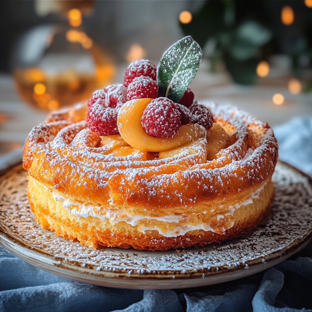 Gâteau ouragan depuis recettemoderne