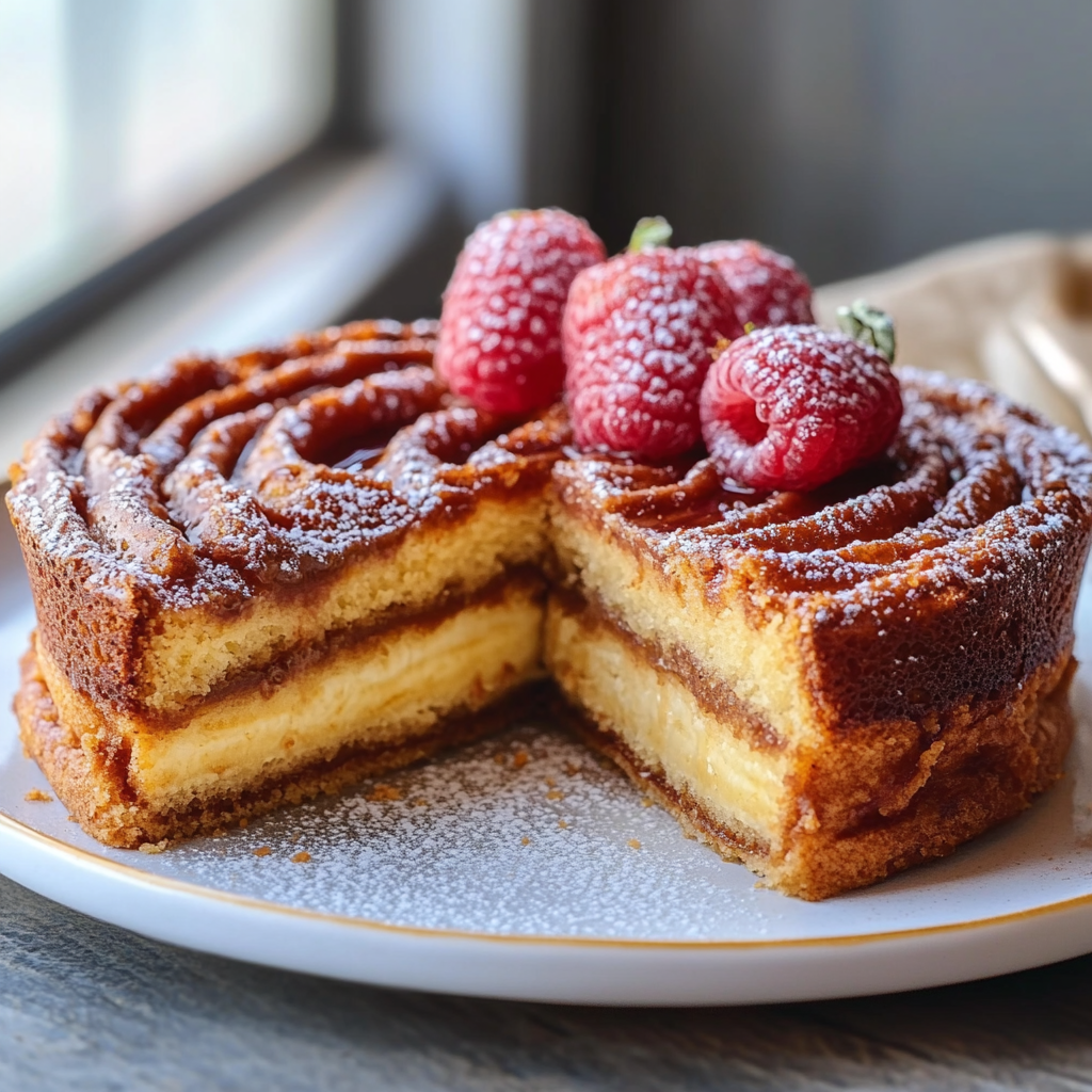 Gâteau ouragan depuis recettemoderne