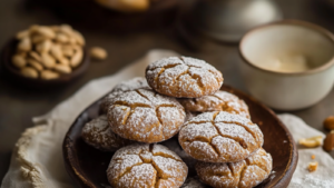 Amaretti extra moelleux depuis recettemoderne
