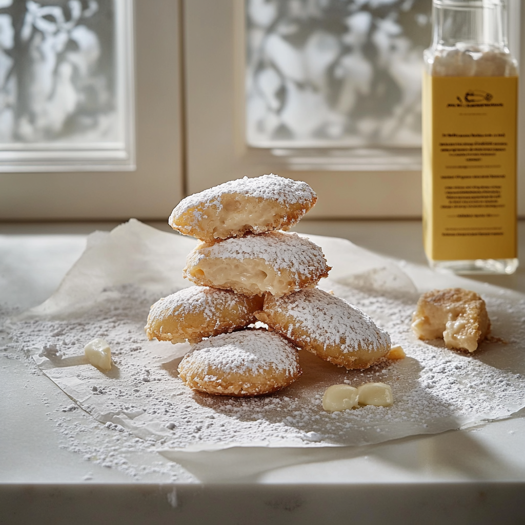 Ricciarelli à la française depuis recettemoderne