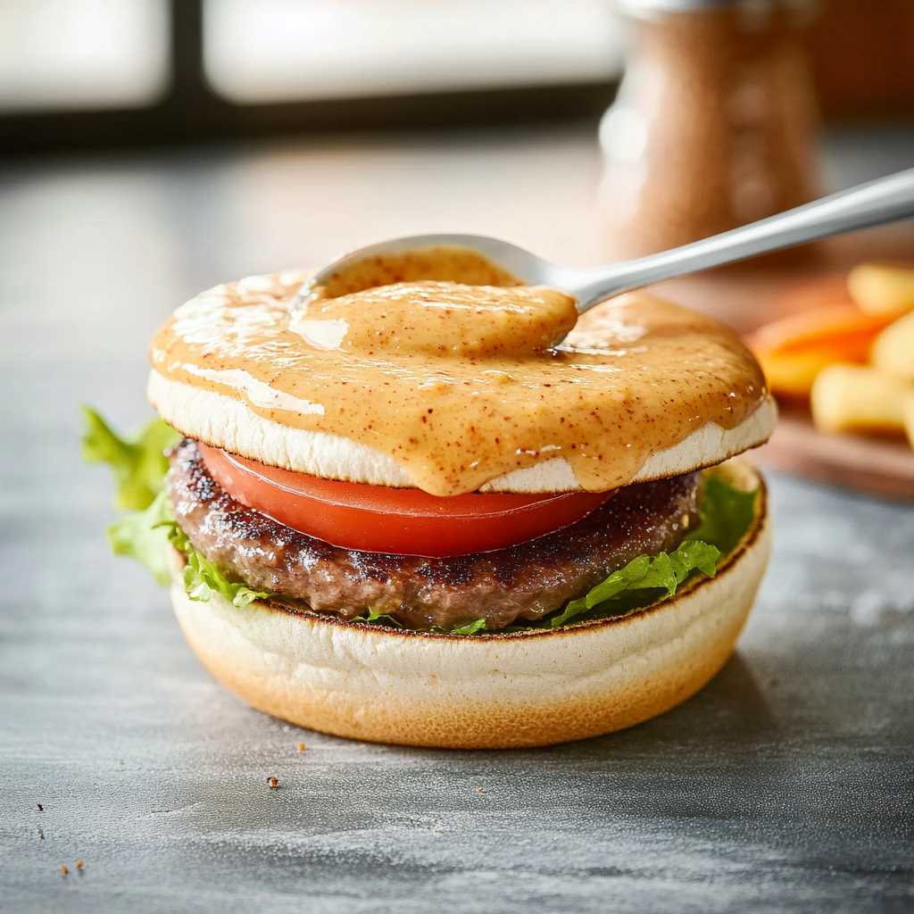 Meilleure Sauce à Burger depuis recettemoderne