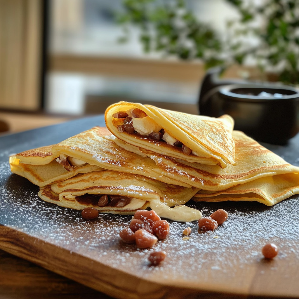 La Meilleure Pâte à Crêpes depuis recettemoderne