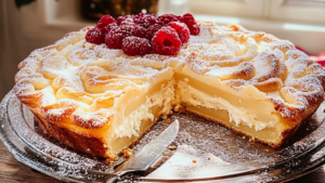 Gâteau ouragan depuis recettemoderne