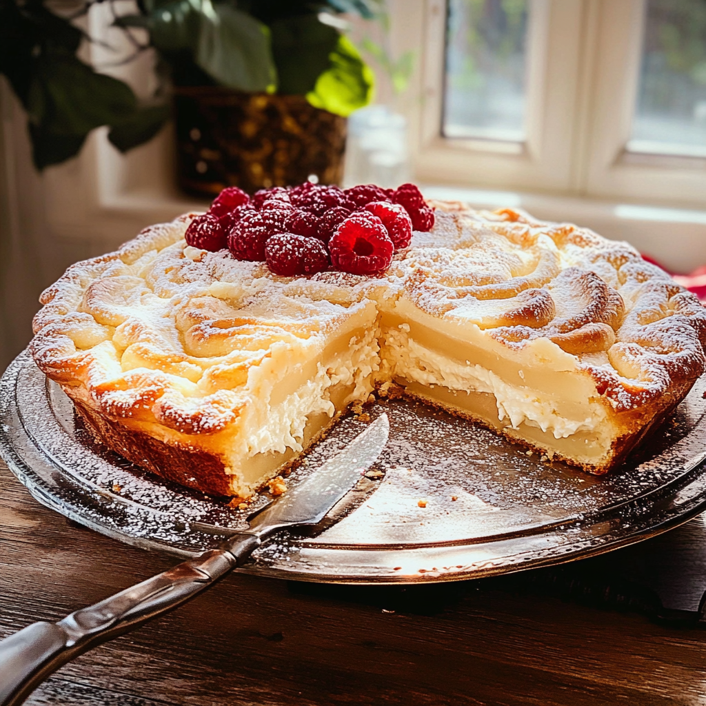 Gâteau ouragan depuis recettemoderne