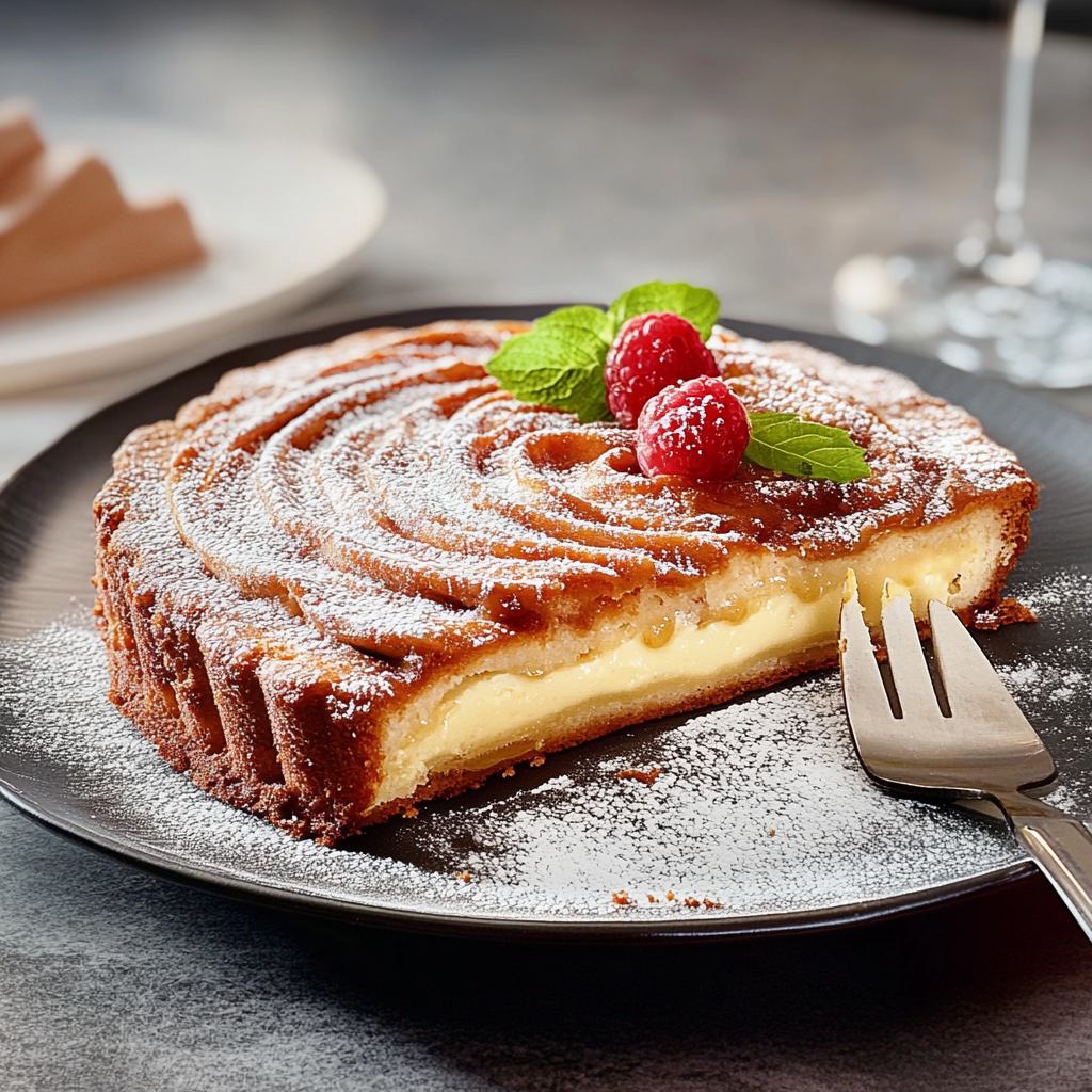 Gâteau ouragan depuis recettemoderne