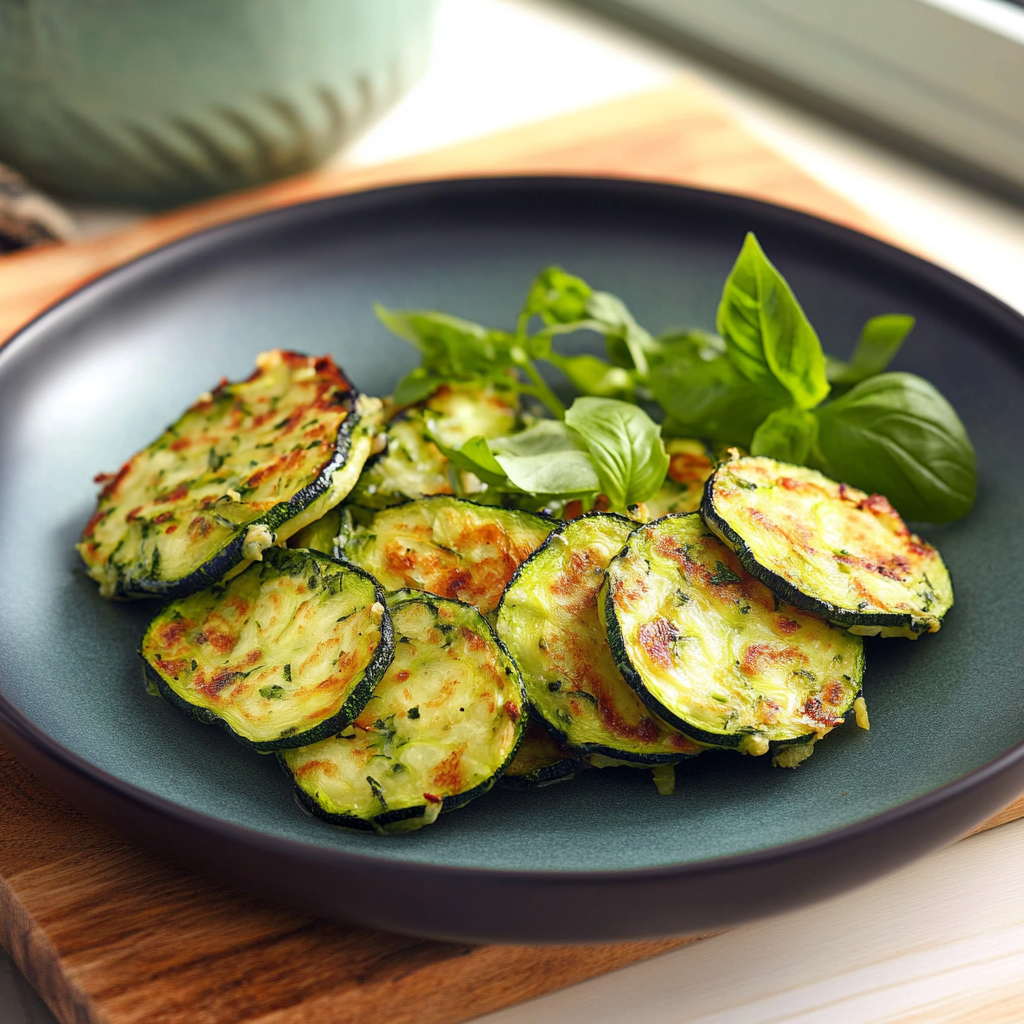 röstis de courgettes depuis recettemoderne