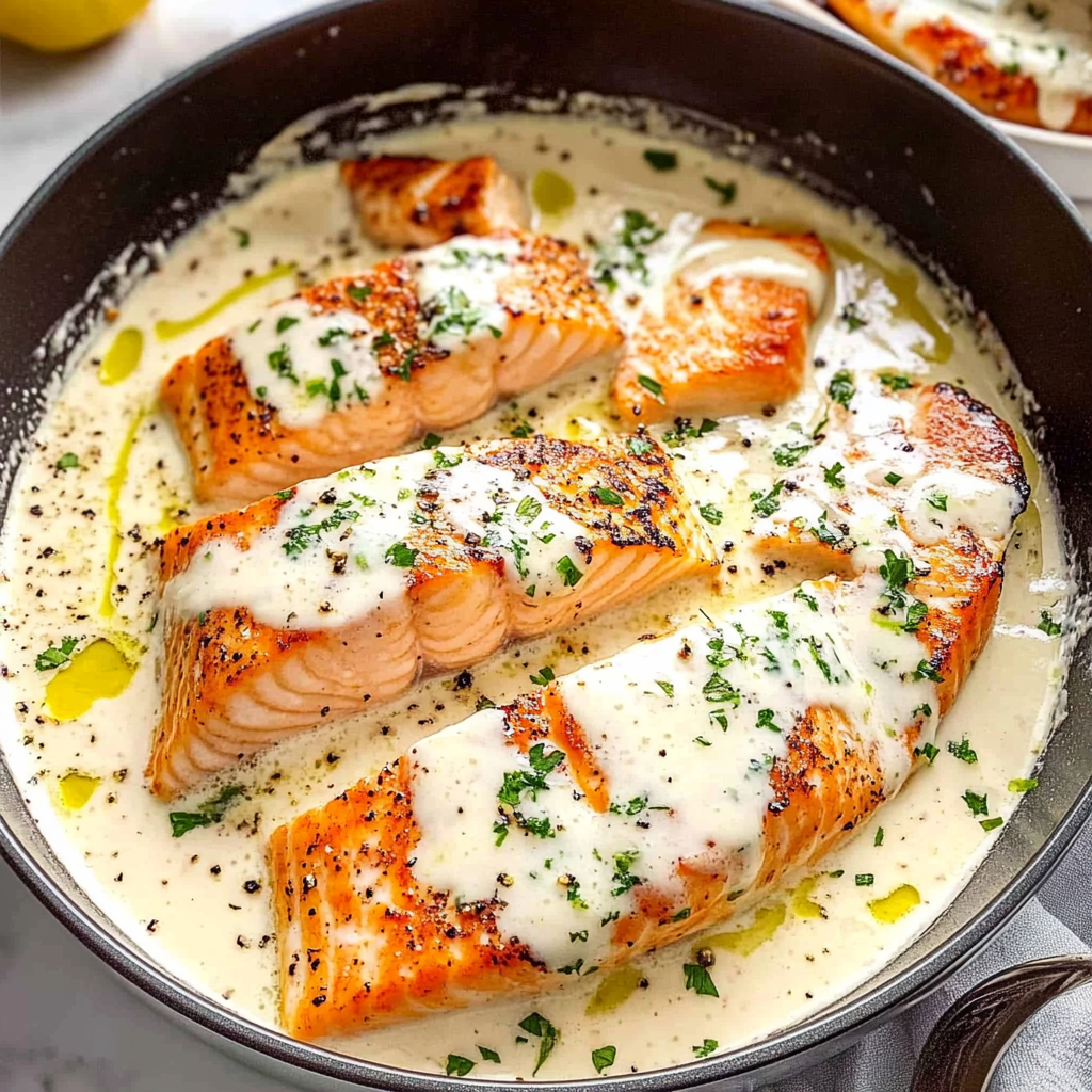 Blanquette de la mer depuis recettemoderne