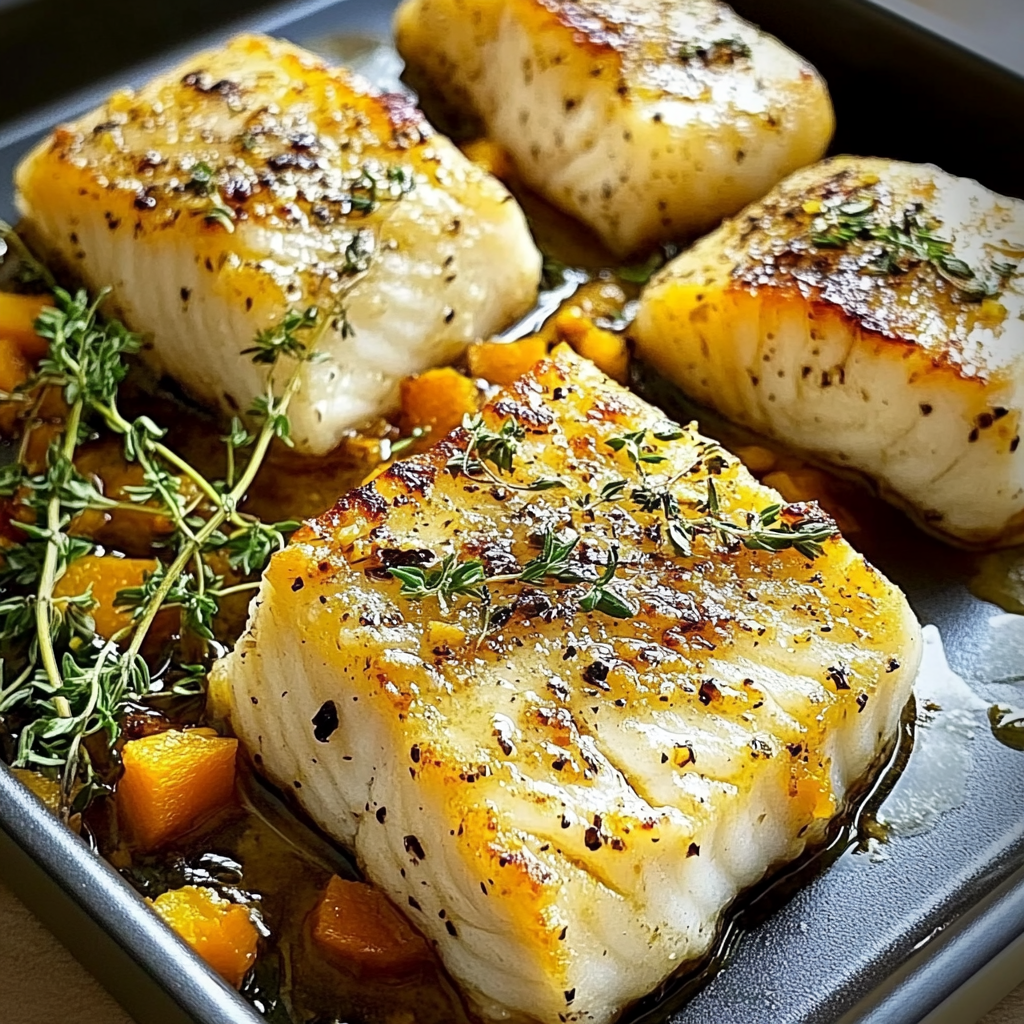 Pavés de saumon croustillants depuis recettemoderne