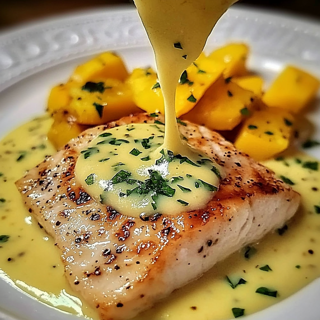 Pavés de saumon croustillants depuis recettemoderne