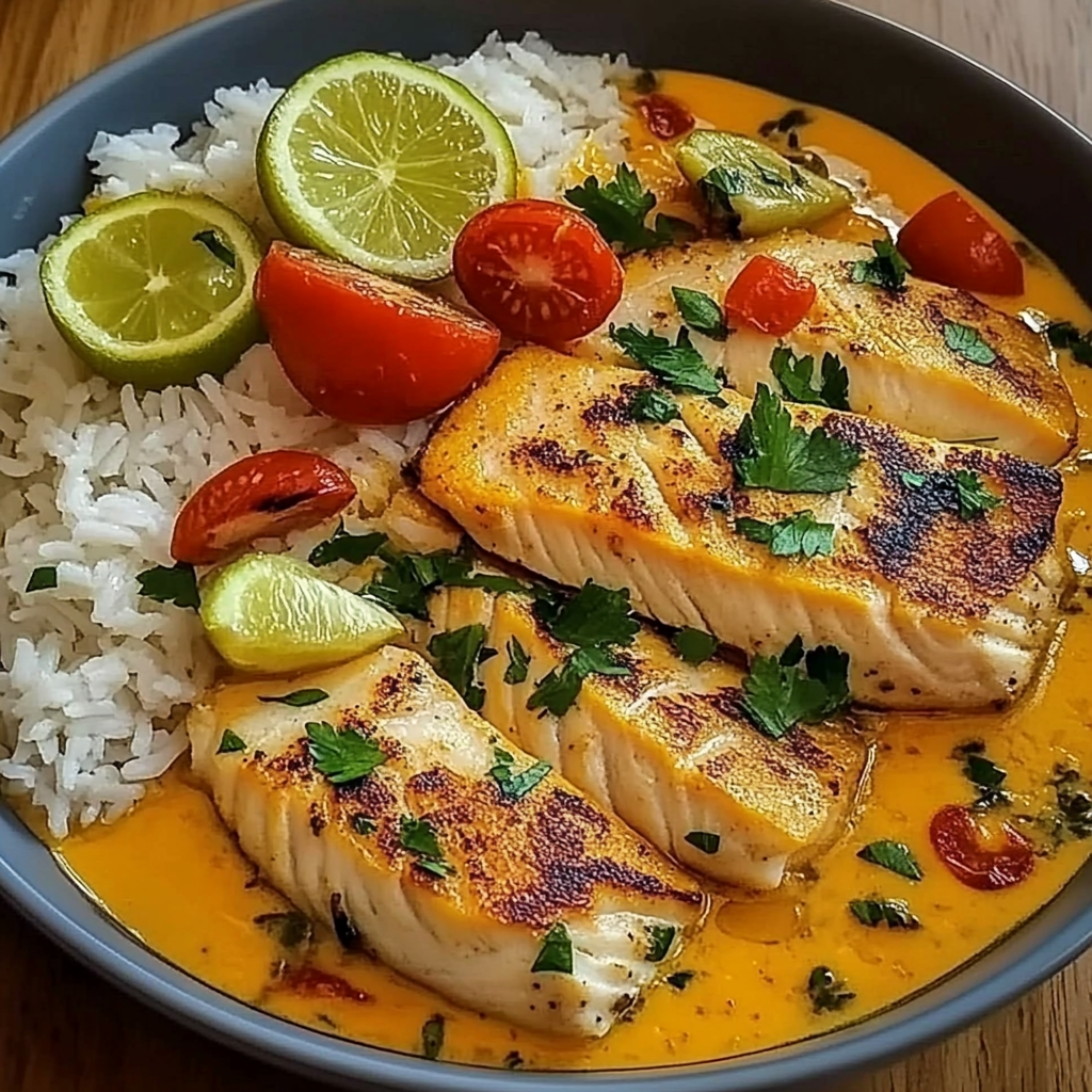 Pavés de saumon croustillants depuis recettemoderne