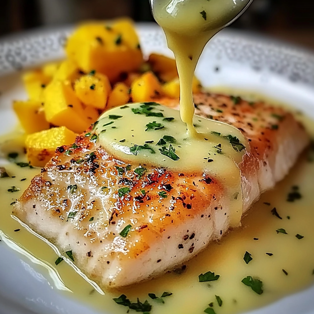 Pavés de saumon croustillants depuis recettemoderne