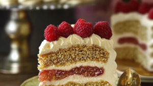Frambistache depuis recettemoderne