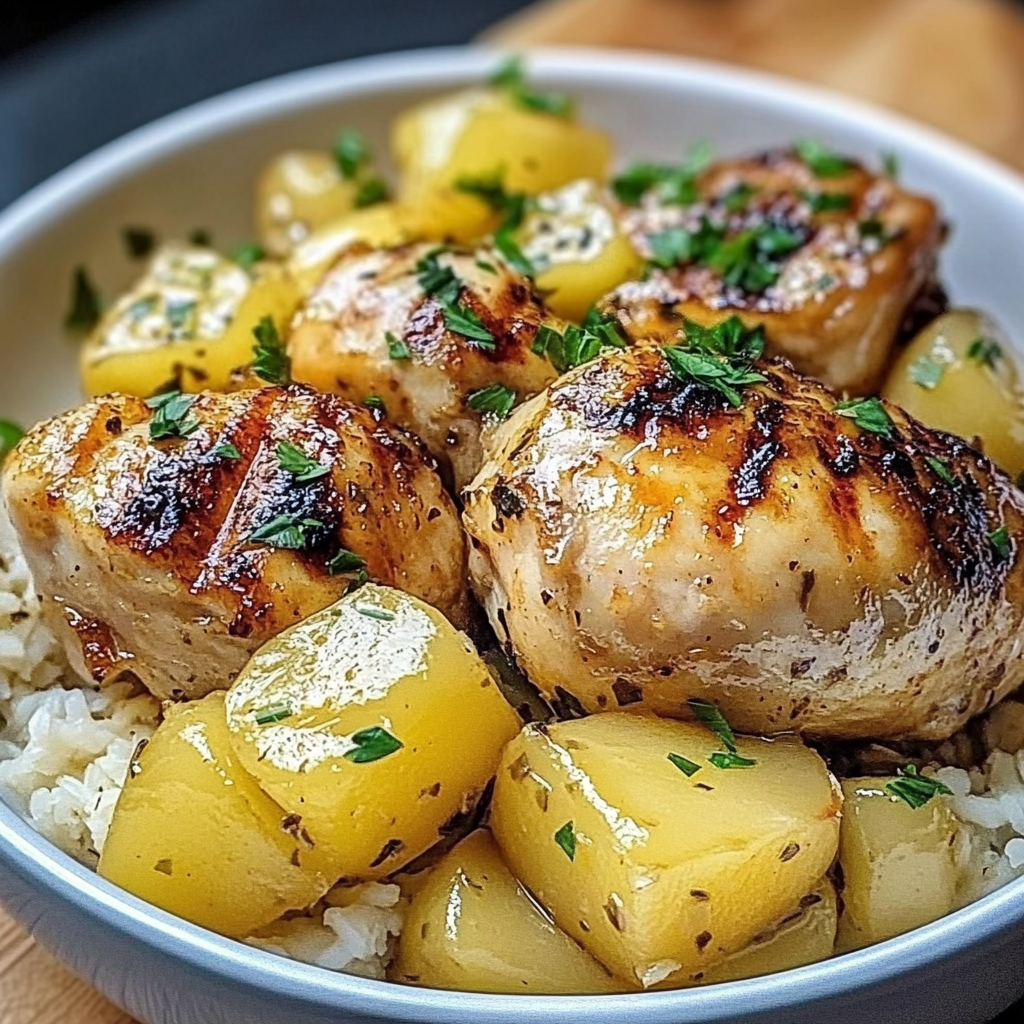 Poulet farci depuis recettemoderne