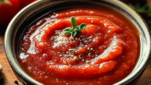 sauce tomate maison depuis recettemoderne