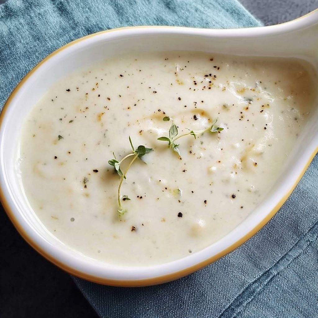 recette de béchamel depuis recettemoderne