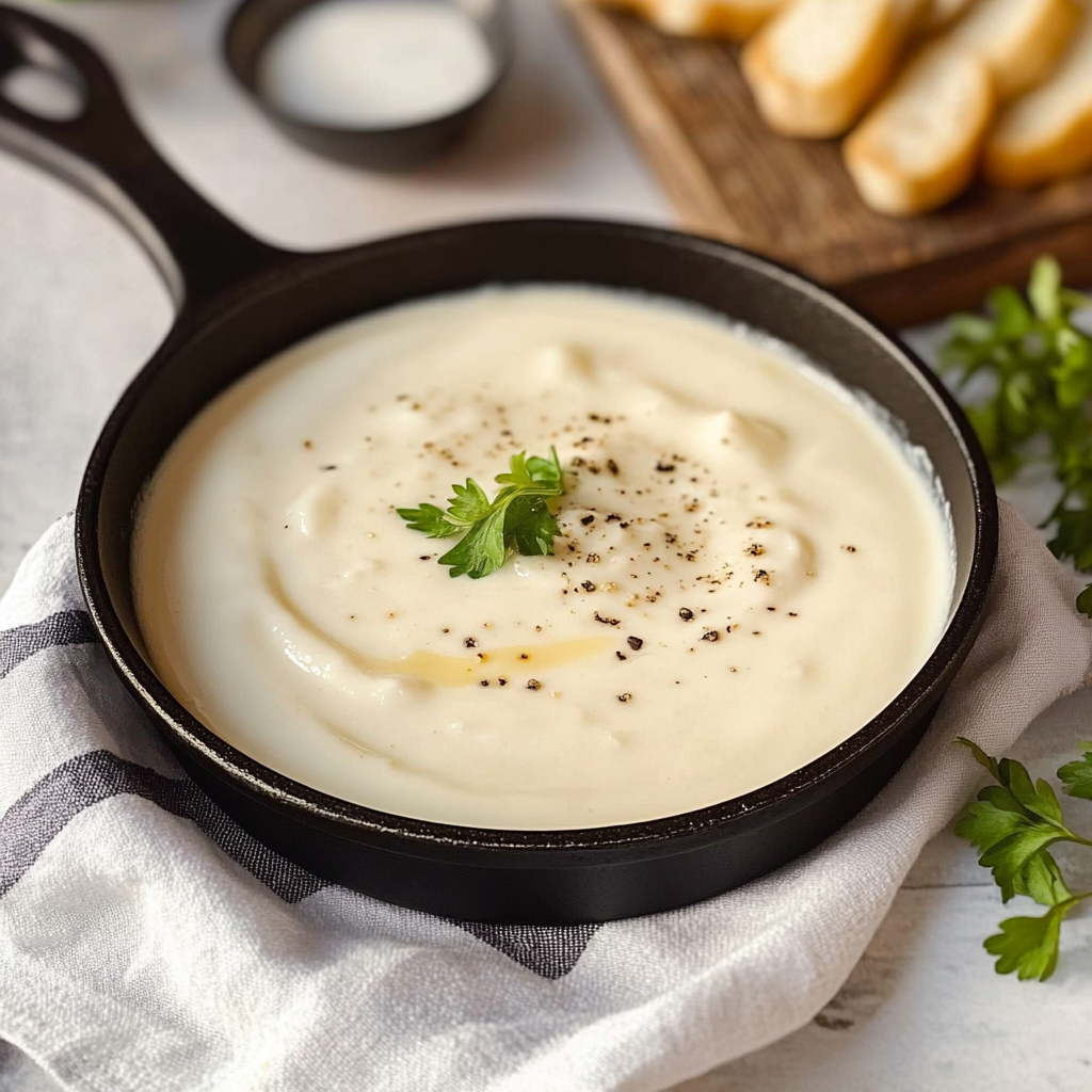 recette de béchamel depuis recettemoderne