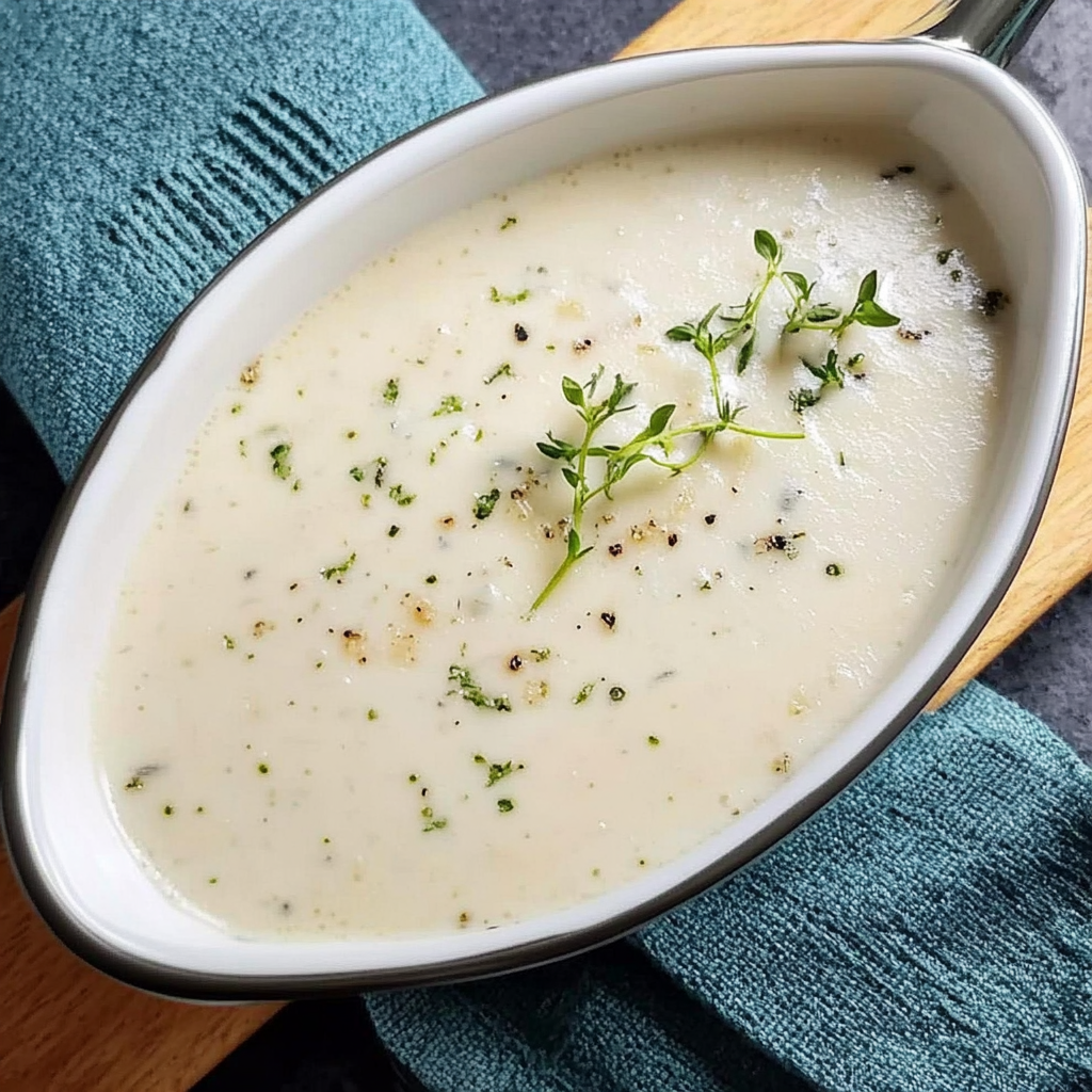 recette de béchamel depuis recettemoderne