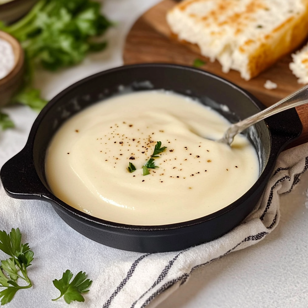 recette de béchamel depuis recettemoderne