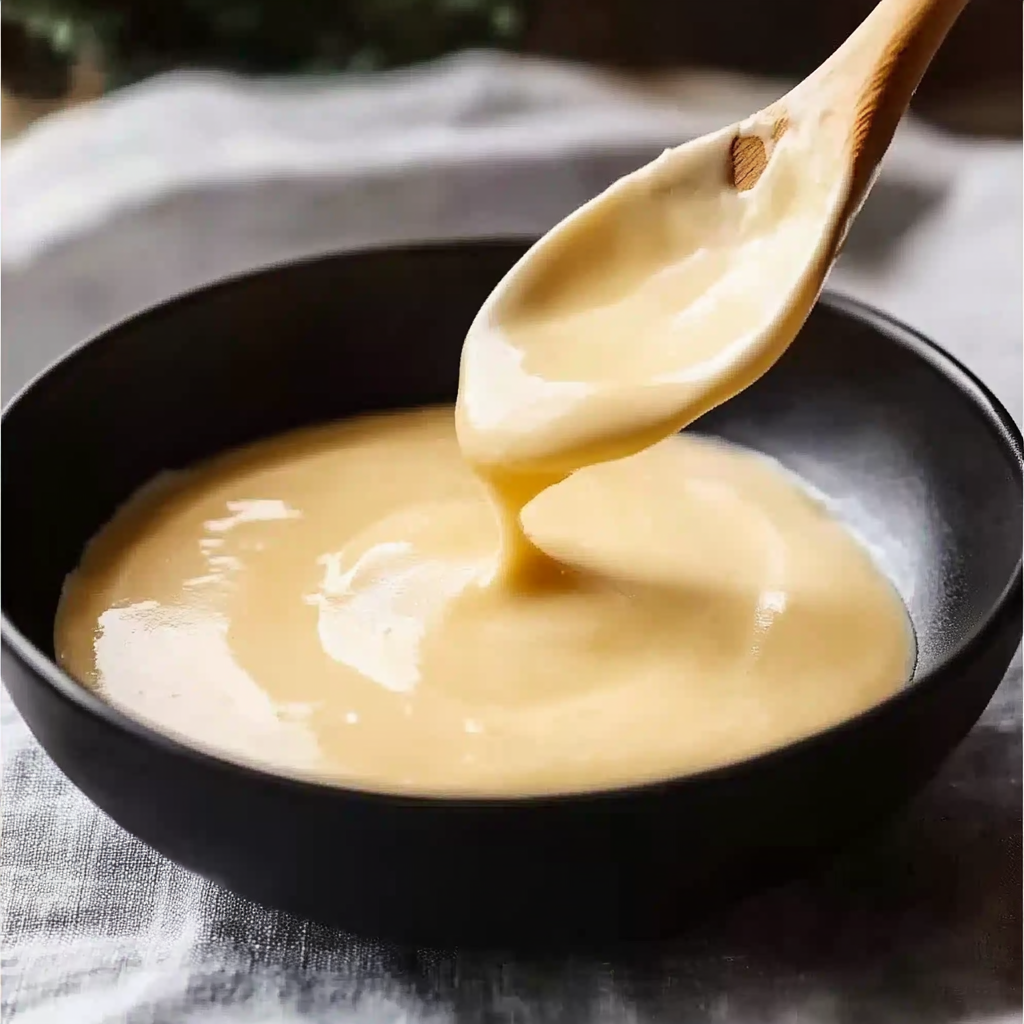 Sauce hollandaise depuis recettemoderne