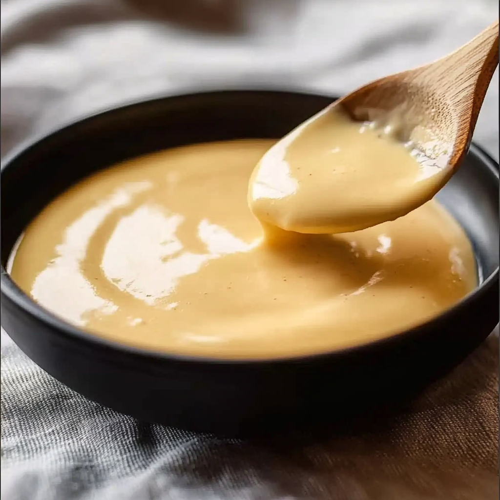 Sauce hollandaise depuis recettemoderne