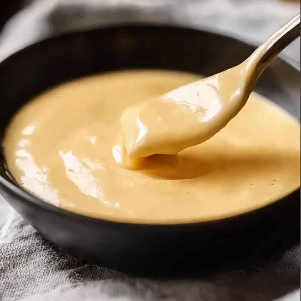 Sauce hollandaise depuis recettemoderne