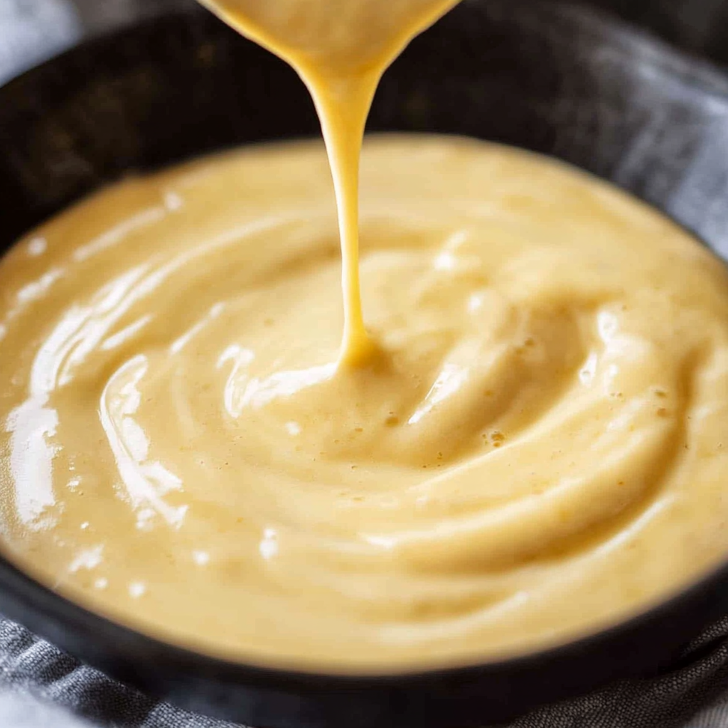 Sauce hollandaise depuis recettemoderne