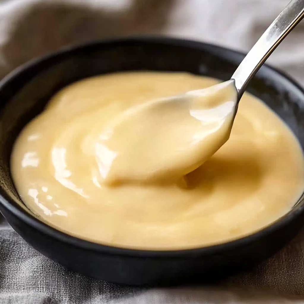 Sauce hollandaise depuis recettemoderne