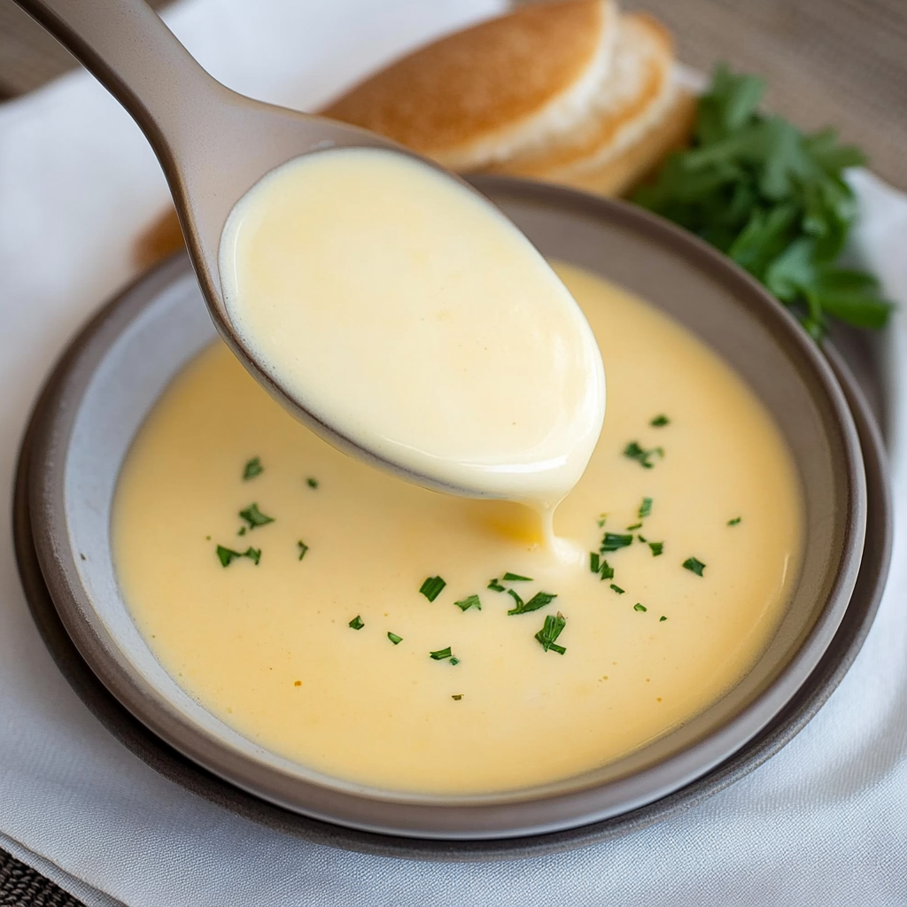 Sauce hollandaise depuis recettemoderne