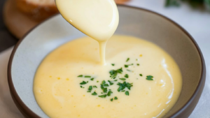 Sauce hollandaise depuis recettemoderne