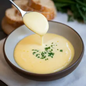 Sauce hollandaise depuis recettemoderne