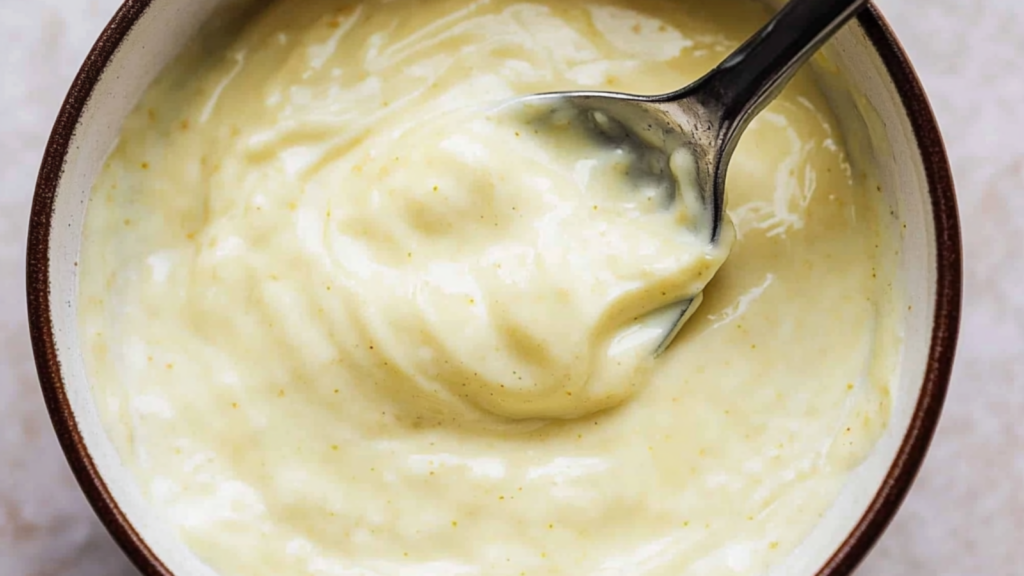 Sauce velouté depuis recettemoderne