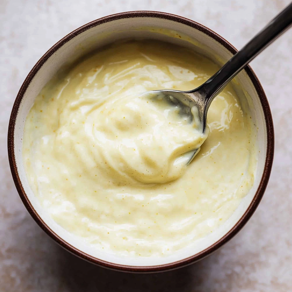 Sauce velouté depuis recettemoderne