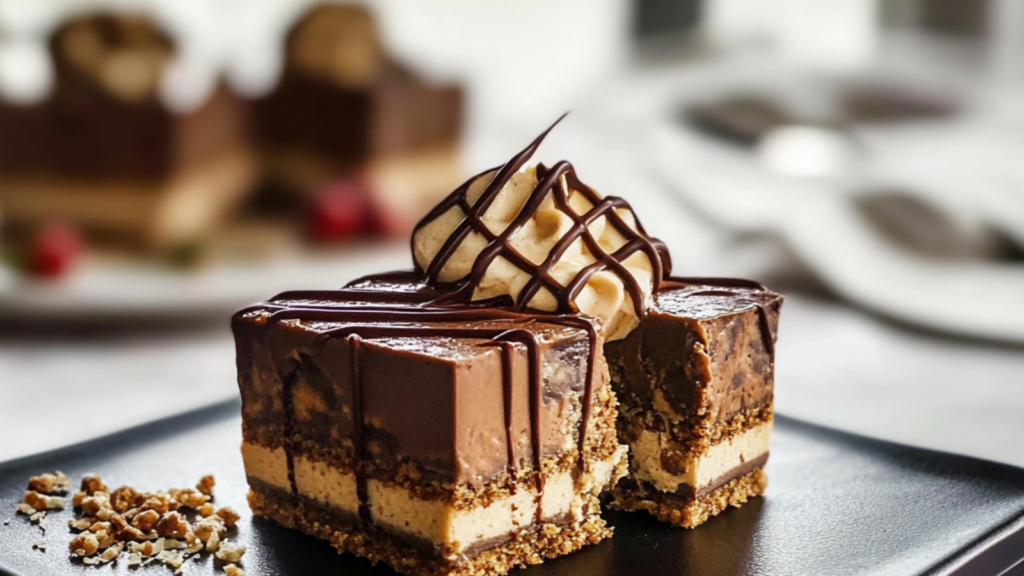 Delicious Barre Tendre Moka: A Soft Coffee Treat